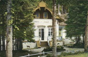 Fürdőház Korytnica