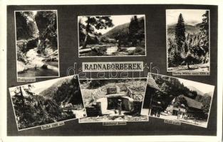 41 db régi és modern magyar és történelmi magyar városképes lap vegyesen / 41 pre-1945 and modern Hu...