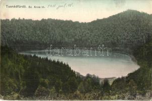 Tusnádfürdő, Baile Tusnad; - 3 db régi képeslap / 3 pre-1945 postcards