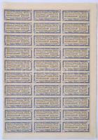 Belgium / Brüsszel 1927. "Société de l'Equateur pour le Commerce l'Industrie et l...