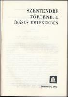 Szentendre története írásos emlékekben. A kötet anyagát írta, a dokumentumokat válgoatta Dóka Klára....