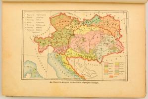 Scholtz Albert: Földrajz. II. füzet. A föld öt része. A gymnasiumok és reáliskolák használatára. A I...