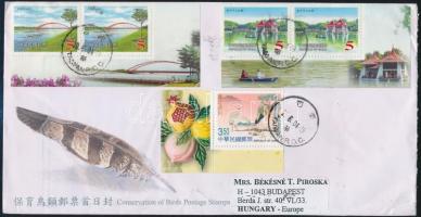 People's Republic of China 2004, Kínai Népköztársaság 2004