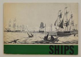Paget-Tomlinson, Smith: Ships. Liverpool, 1966. 50p.