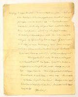 1932 Kassa, Dr. Grosschmid Géza (1872-1934) a kassai jogászkamara elnöke, csehszlovák szenátor, kirá...