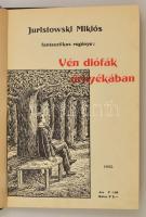 Juristowski Miklós: Vén diófák árnyékában. -- fantasztikus regénye. Első kiadás. Bp., 1935. magyar S...