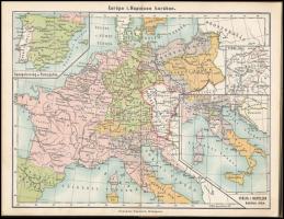 Kozma Gyula: Világtörténelem. A polgári fiú-iskolák számára. Bp.,1894, Méhner Vilmos. Második kiadás...