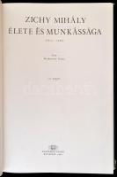 Berkovits Ilona: Zichy Mihály élete és munkássága. (1827-1906.) Bp.,1964, Akadémiai Kiadó, 1 t.+381+...