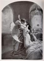 Berkovits Ilona: Zichy Mihály élete és munkássága. (1827-1906.) Bp.,1964, Akadémiai Kiadó, 1 t.+381+...