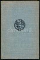 Dr. Hankó Béla: Vízen és vízparton. Könyvbarátok Kis Könyve. Bp.,[1933],Kir. M. Egyetemi nyomda. Kia...