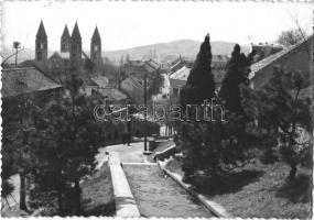 Pécs, Széchenyi tér - 2 db modern képeslap / 2 modern postcards