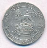 Nagy-Britannia 1906. 1Sh Ag "VII. Eduárd" T:2-
Great Britain 1906. 1 Shilling Ag "Ed...