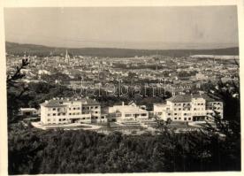 Sopron, Lővér szálló, foto Diebold-Gruber