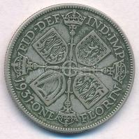 Nagy-Britannia 1931. 1Fl Ag "V. György" T:2-
Great Britain 1931. 1 Florin Ag "George...