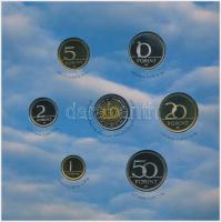 2006. 1Ft-100Ft (7xklf) "1956-os forradalom" forgalmi sor karton dísztokban T:PP
Adamo FO...