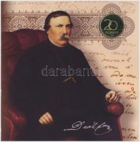 2003. 1Ft-100Ft (7xklf) forgalmi sor szettben + 20Ft "Deák Ferenc" forgalmi emlékérme T:PP...