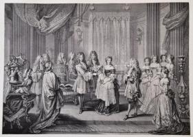 Wurzbach Alfred von,: Die französischen Maler des achtzehnten Jahrhunderts. Eine Sammlung ihrer bede...