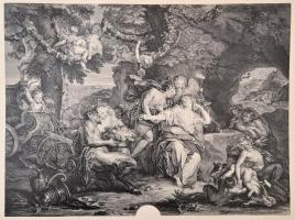 Wurzbach Alfred von,: Die französischen Maler des achtzehnten Jahrhunderts. Eine Sammlung ihrer bede...