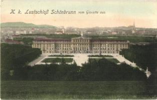 Vienna, Wien; 16 db régi osztrák városképes lap; Bécs / 16 pre-1945 Austrian town-view postcards; Vi...