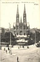 Vienna, Wien; 16 db régi osztrák városképes lap; Bécs / 16 pre-1945 Austrian town-view postcards; Vi...