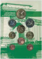 Hollandia 2003. 1c-2E (8xklf) + "Népszavazás Magyarország Európai Uniós csatlakozásáról" f...