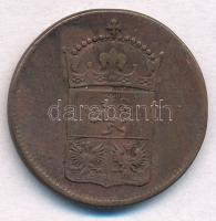 Csehország / Történelmi tartomány 1781A 1G Cu T:2- Bohemia 1781A 1 Groeschl Cu C:VF