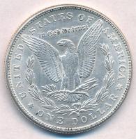 Amerikai Egyesült Államok 1888S 1$ Ag(?) "Morgan Dollar" T:2
USA 1888S 1 Dollar Ag(?) &qu...
