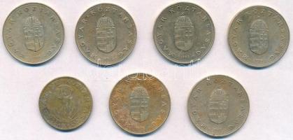 1987. 10Ft + 1993-1996. 100Ft (6x) T:2