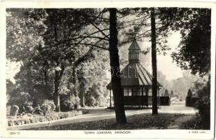 54 db MODERN nyugat-európai és amerikai városképes lap / 54 modern Western-European and American tow...