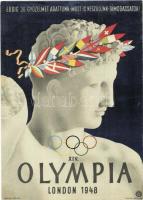 45 db MODERN motívumlap; reklám és üdvözlőlap / 45 modern motive postcards; advertisement, greeting