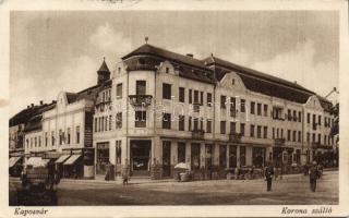 Kaposvár Hotel Korona