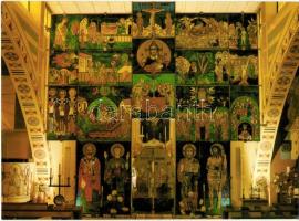 27 db MODERN használatlan magyar városképes lap / 27 modern unused Hungarian town-view postcards