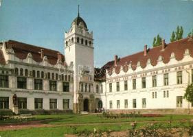 27 db MODERN használatlan magyar városképes lap / 27 modern unused Hungarian town-view postcards