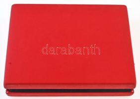 2004. 1c-5E "Euro próbaveretek" (9xklf) fémpénz szett, közte 2004. 5E "Liszt Ferenc e...