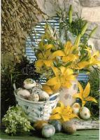 37 db főleg MODERN üdvözlőlap, sok karácsonyi / 37 mostly modern greeting postcards with many Christ...