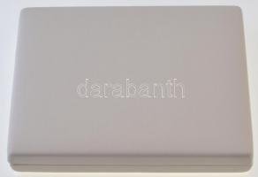 2004. 1c-2E Ag "Euro próbaveretek" (9xklf) Ag érme szett eredeti tokban, közte 2004. 5E &q...