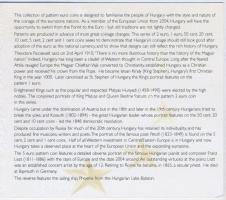 2004. 1c-2E Ag "Euro próbaveretek" (9xklf) Ag érme szett eredeti tokban, közte 2004. 5E &q...