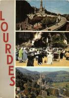 40 db MODERN francia városképes lap / 40 modern French townv-view postcards