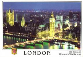 52 db MODERN spanyol, portugál és angol városképes lap / 52 modern Spanish, Portugese and British to...