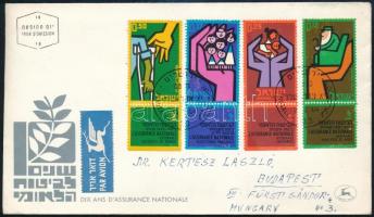 Israel 1964, Izrael 1964