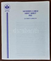 Uni-Safe ívberakó 24 lappal