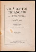 Pethő Sándor: Világostól Trianonig. A mai Magyarország kialakulásának története. A földrajzi részt í...