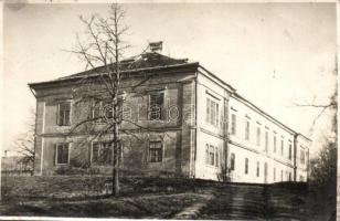 1940 Baktalórántháza, Nyírbakta; Dégenfeld kastély. photo (felületi sérülés / surface damage)