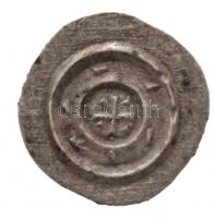 1131-1141. Denár Ag "II. Béla" (0,42g) T:1-
Hungary 1131-1141. Denar Ag "Bela II&quo...