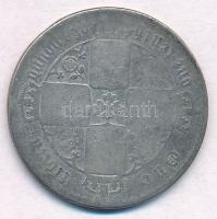 Nagy-Britannia 1859. 1Fl Ag "Viktória" T:3
Great Britain 1859. 1 Florin Ag "Victoria...