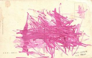 Indivisibiliter AC Inseparabiliter / Austro-Hungarian and German coats of arms. Viribus Unitis. B.K....