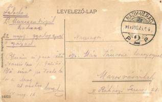 1914 Nagyvárad, Oradea; Bémer tér, Központi takarékpénztár, Wallerstein, Karaguly, Frankl Róza, Léva...