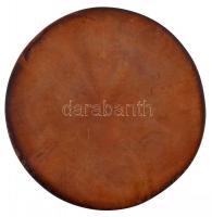 Ifj. Szlávits László (1959-) 1996. "Magyar Sportért" Br plakett eredeti tokban (77mm) és M...