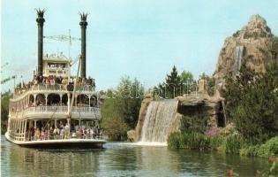 11 db MODERN motívumos képeslap, közte Disney, mechanikus és dimenziós lap / 11 modern motive postca...