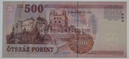 2008. 500Ft "EC" T:I